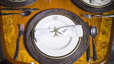 Dining Detail