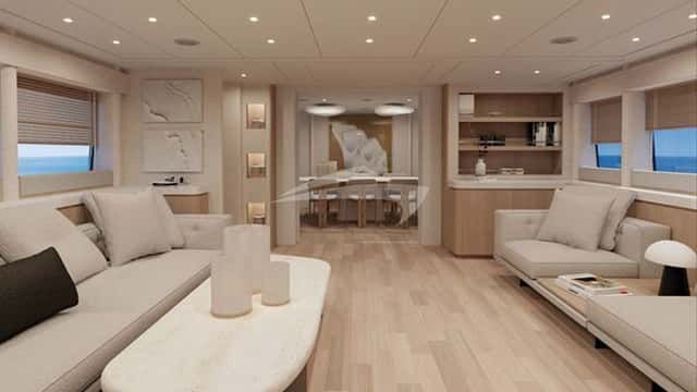 PARADISE yacht charter photo 5