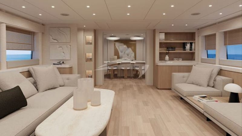 Main Saloon