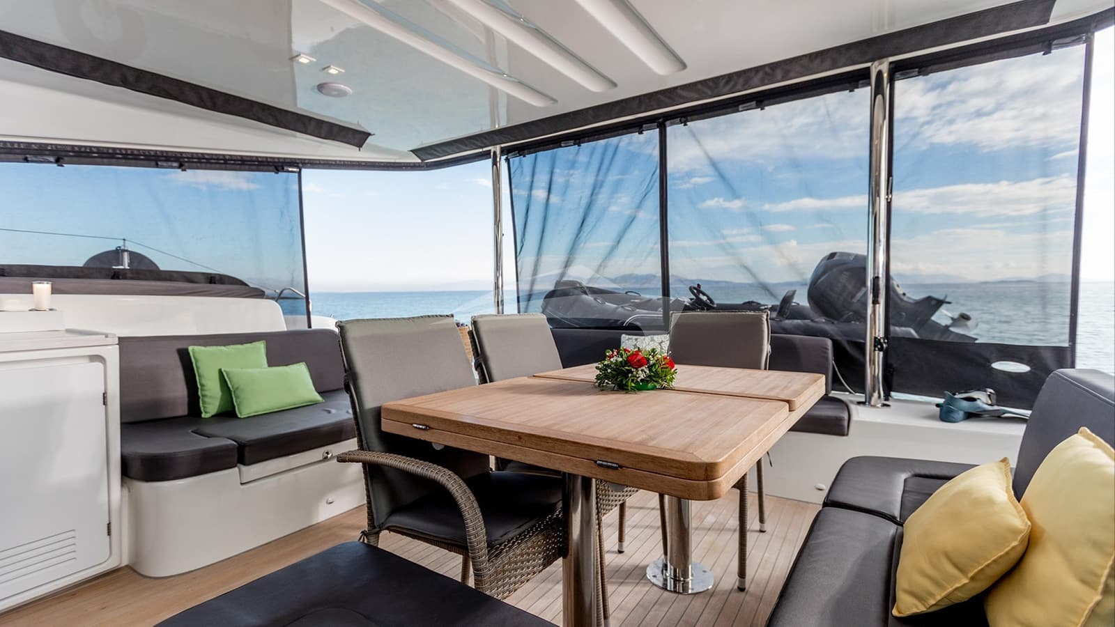 BABALU 51, photo from the yacht portfolio 8