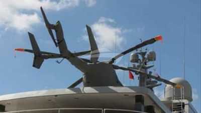 Helipad