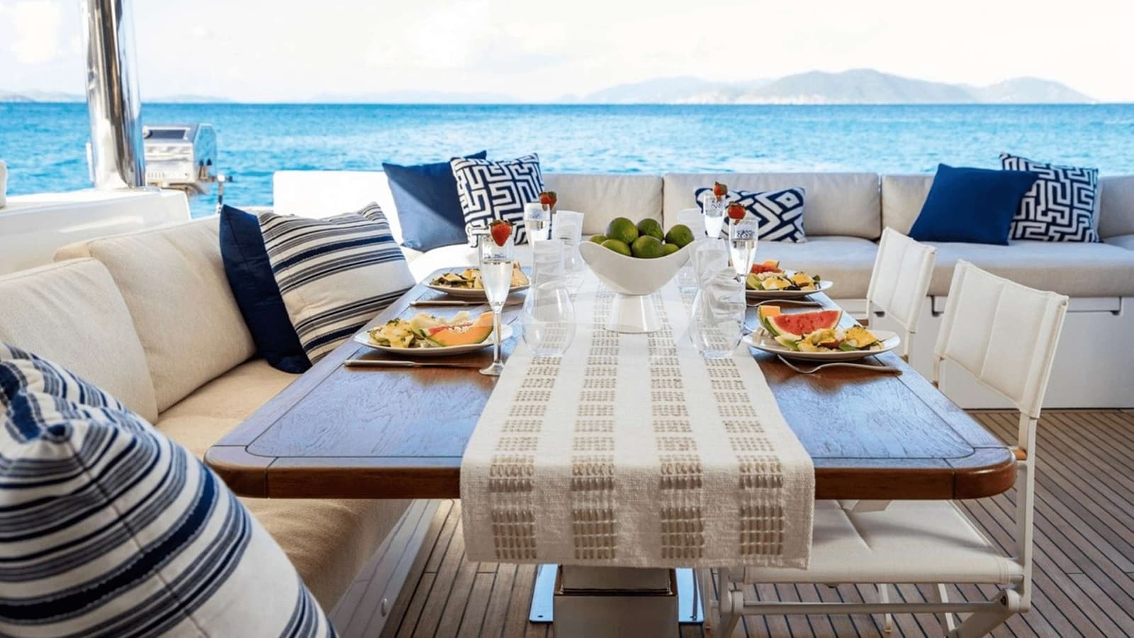 AKASHA, photo from the yacht portfolio 10