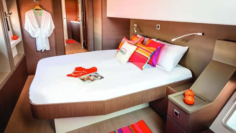 ISLAND STANDARD TIME 15m sailing yacht charter, photo 5