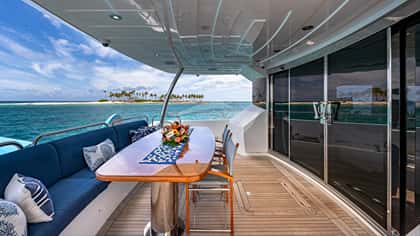 EMRYS 30m motor yacht charter, photo 6