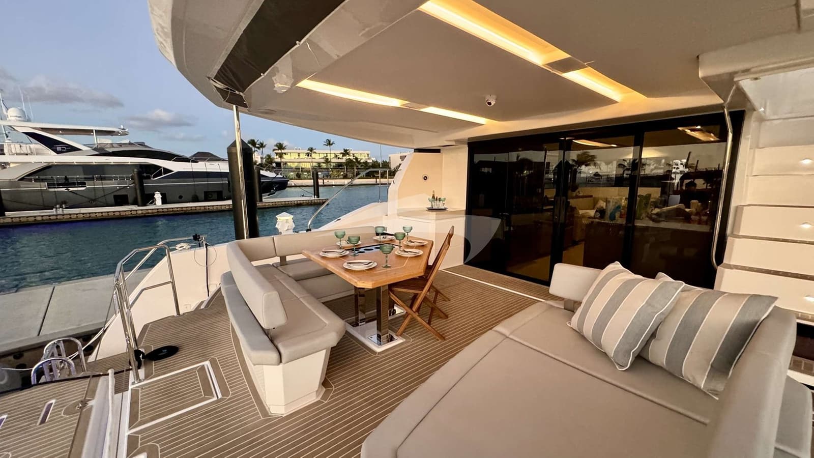 BRU SEA, photo from the yacht portfolio 15