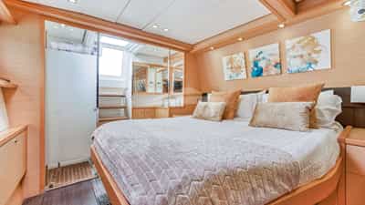 Master Cabin