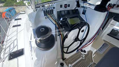 VALHALLA 16m sailing yacht charter, photo 12