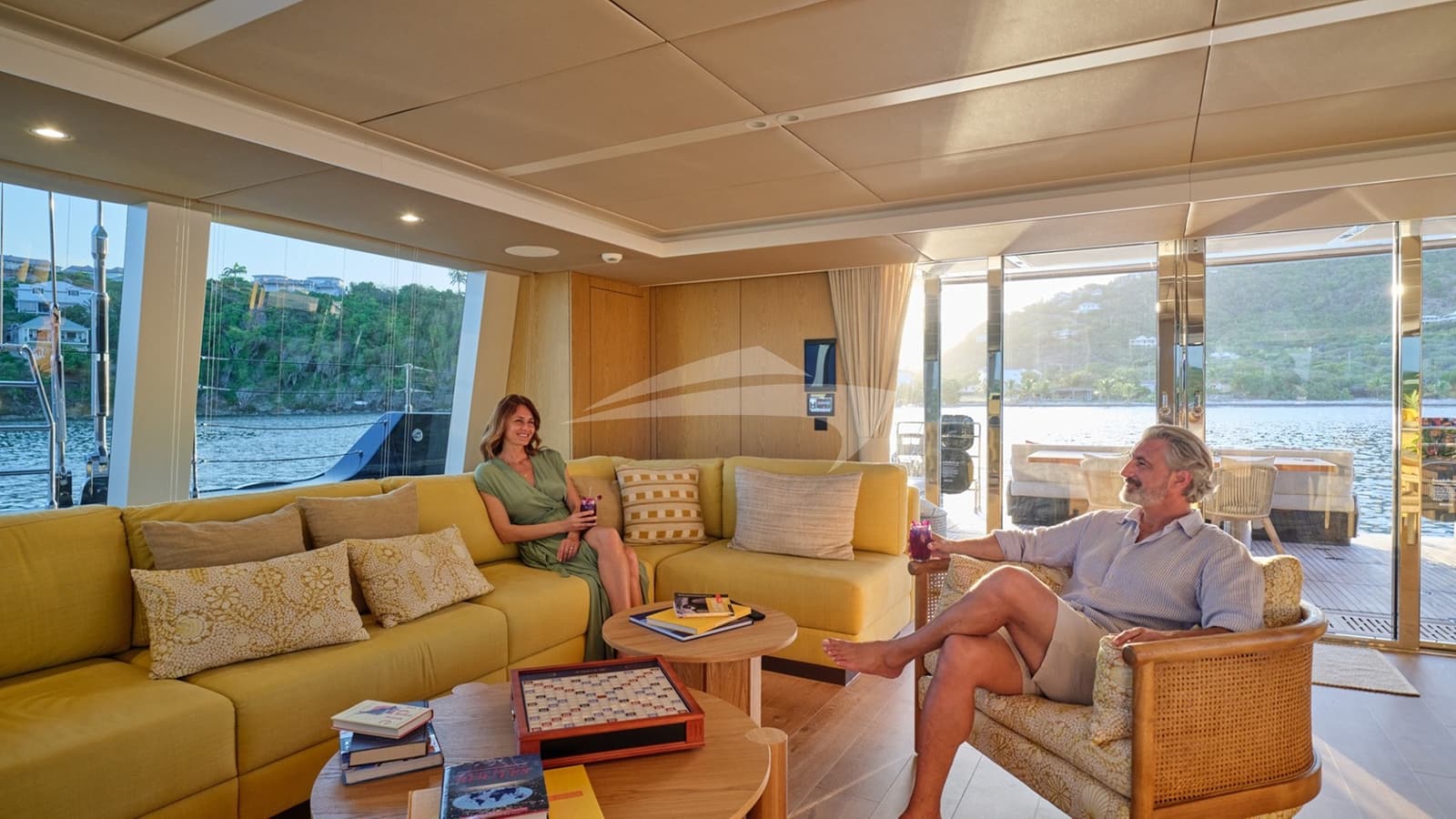 THE IDLER, photo from the yacht portfolio 2