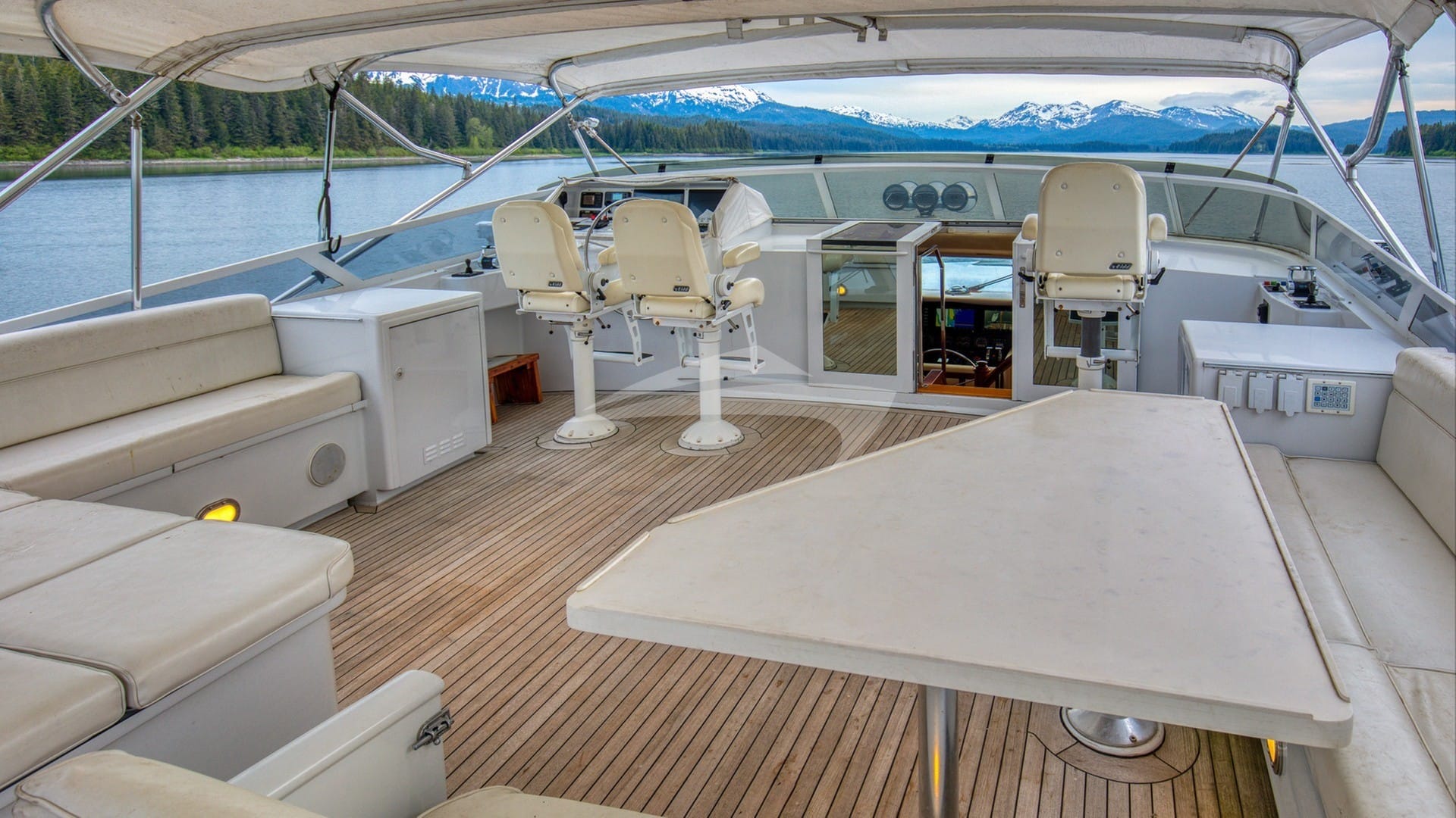 Flybridge