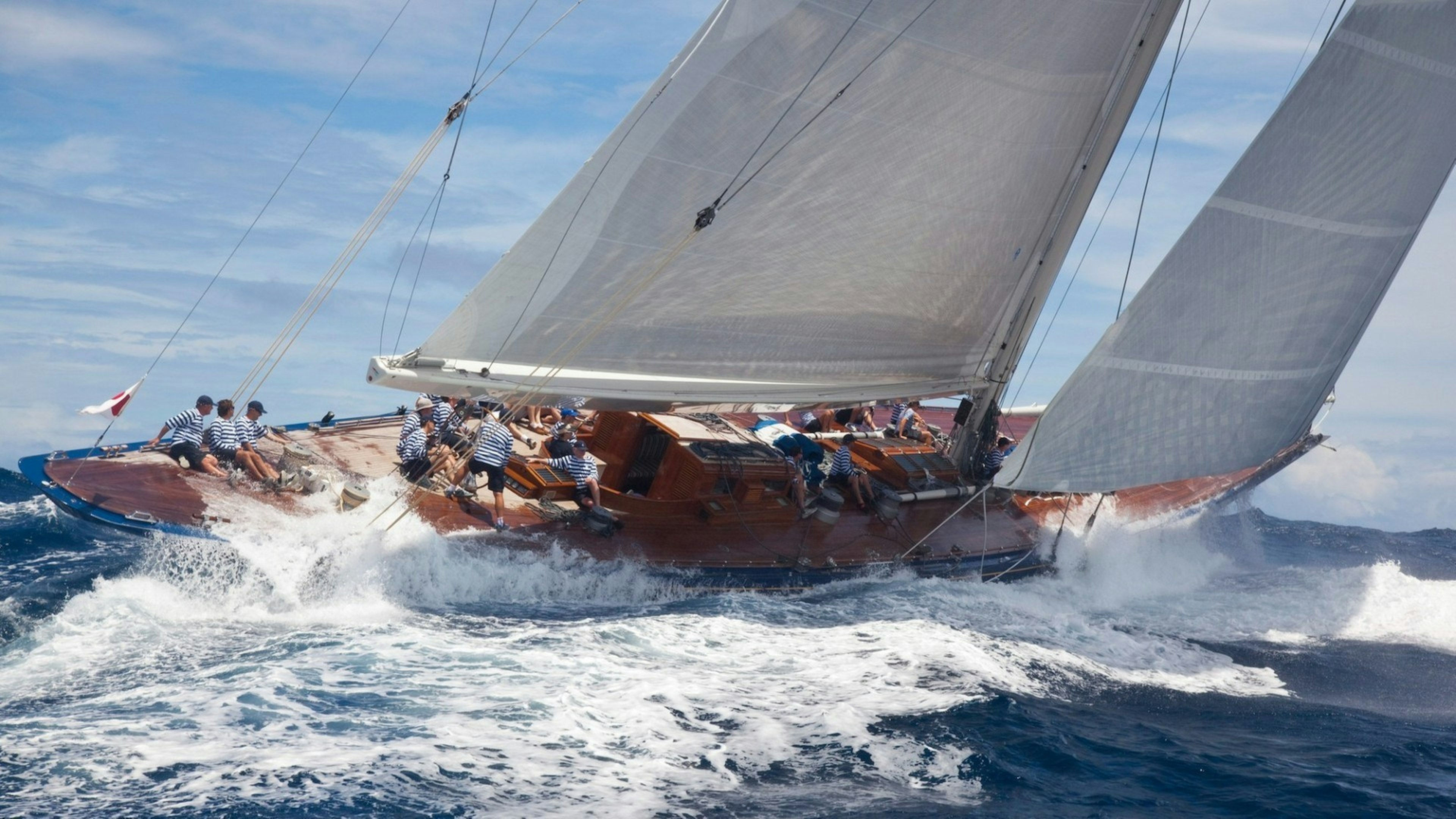 St Barths Bucket