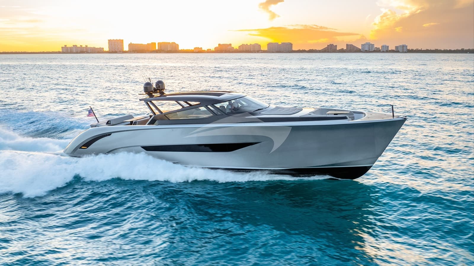 SWEETWATER, photo from the yacht portfolio 12