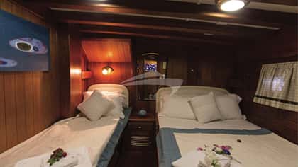 SERENAD 29m sailing yacht charter, photo 7