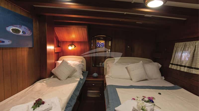 SERENAD 29m sailing yacht charter, photo 7