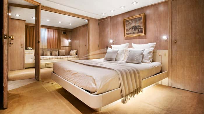 LADY JERSEY 36m motor yacht charter, photo 4