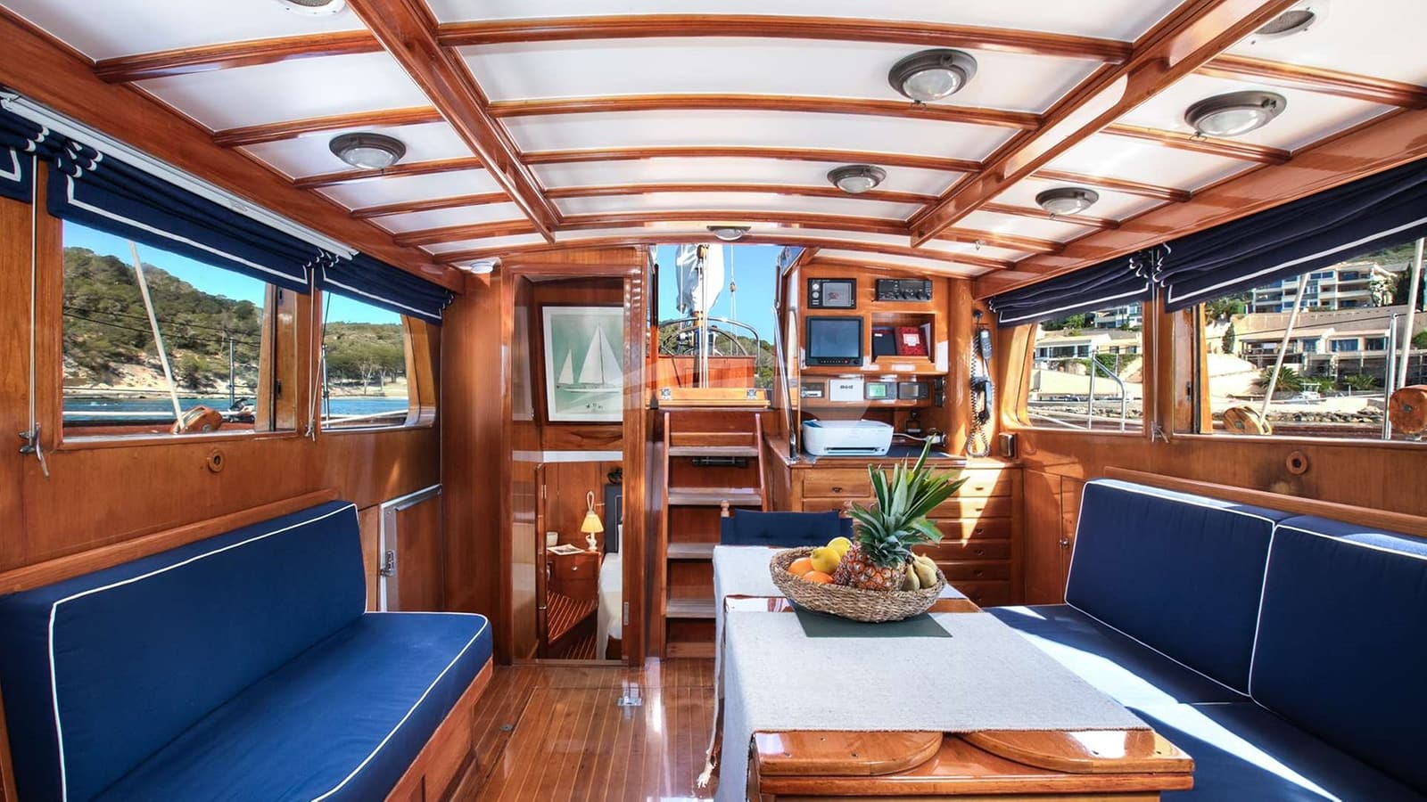 GAEL I, photo from the yacht portfolio 1