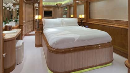 BARENTS 50m motor yacht charter, photo 10