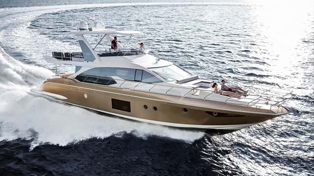 MOZZ 21m motor yacht for charter