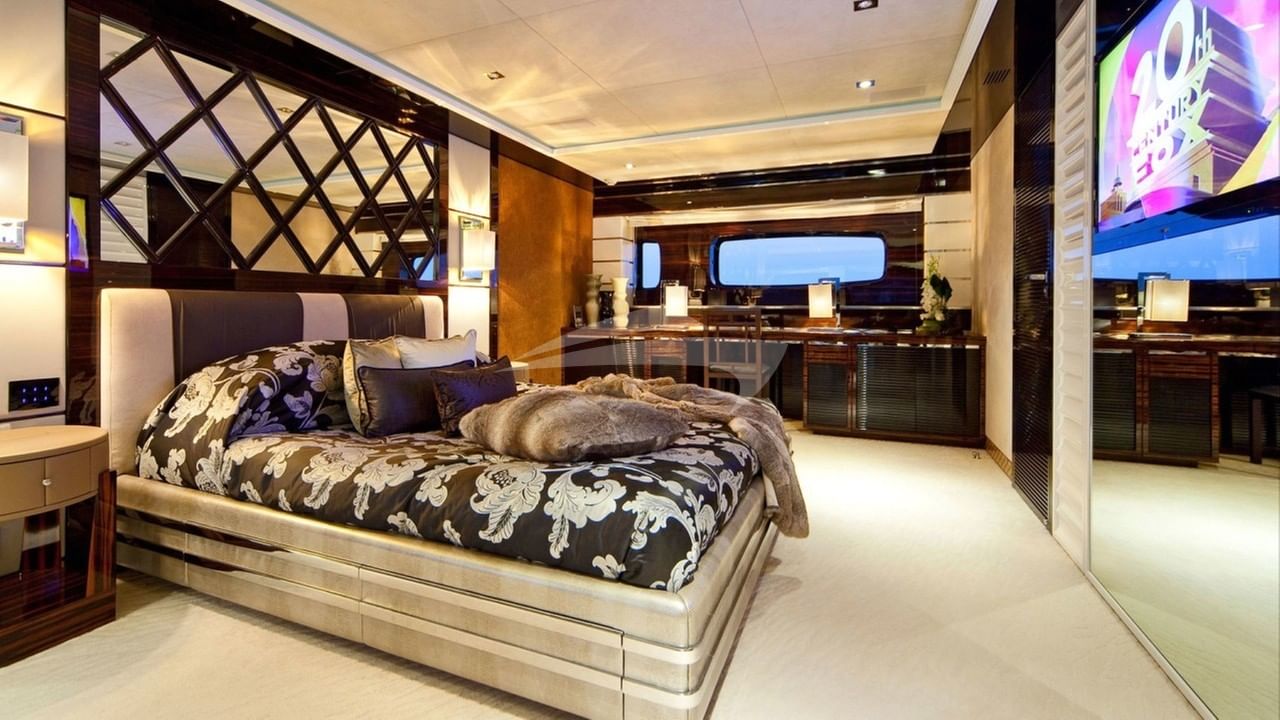 Master Cabin