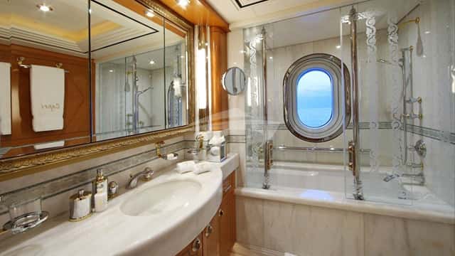CAPRI I yacht charter photo 5