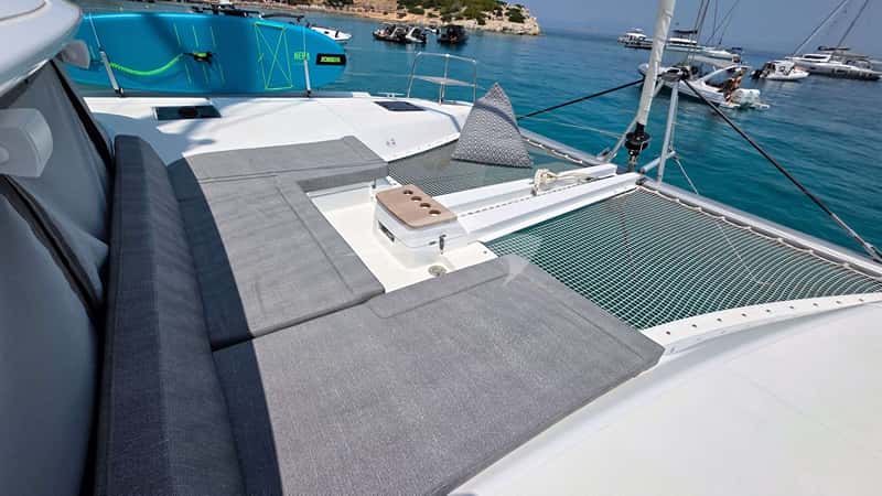 ZALINA 14m sailing yacht charter, photo 5