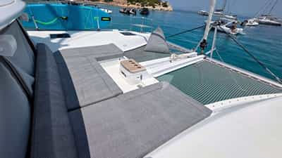 Bow area