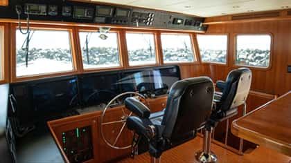 SERENDIPITY 26m motor yacht charter, photo 11
