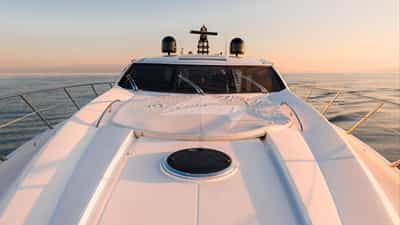 Fore Deck