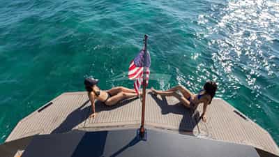 Swim Platform