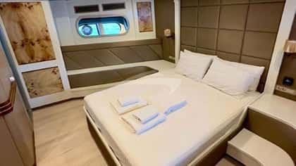 ANGELO III 35m sailing yacht charter, photo 7