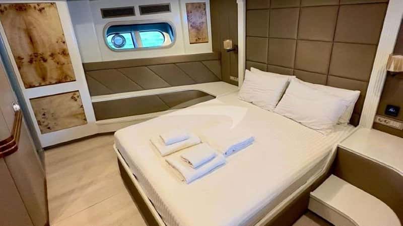 ANGELO III 35m sailing yacht charter, photo 7