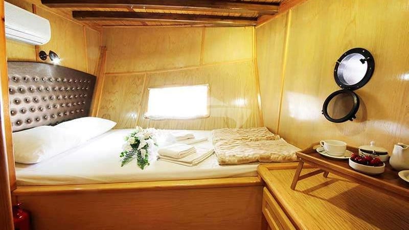 Guest Cabin