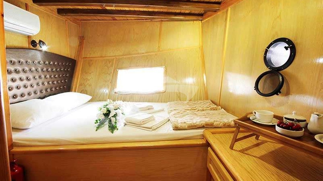 Guest Cabin