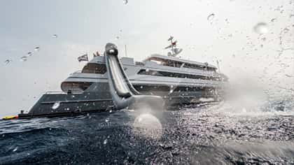 KATINA 60m motor yacht charter, photo 10