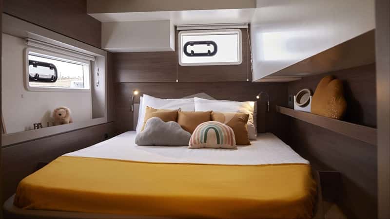 OLIVIA 14m sailing yacht charter, photo 8