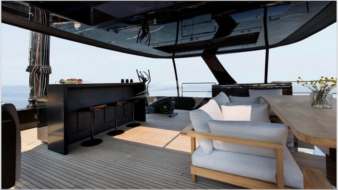 GRAYONE, photo from the yacht portfolio 12