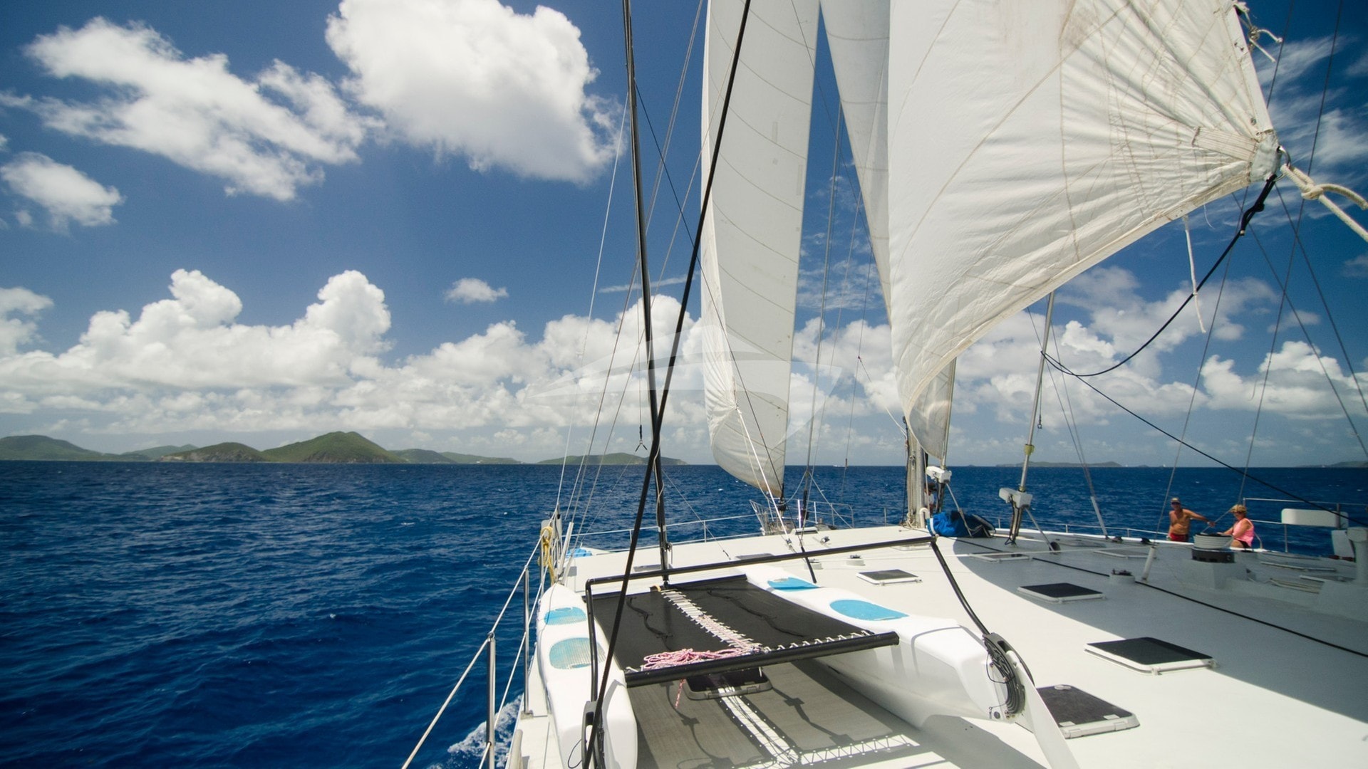 Foredeck