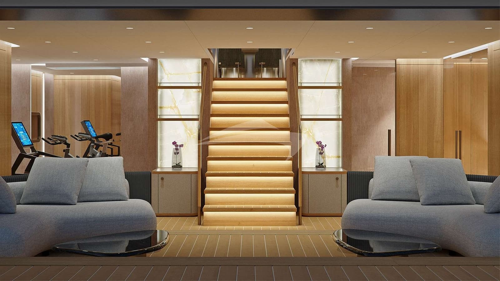 AD ASTRA, photo from the yacht portfolio 15