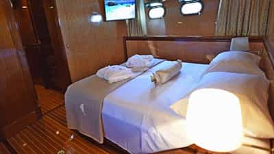 Master Stateroom