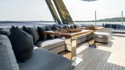 Deck Seating