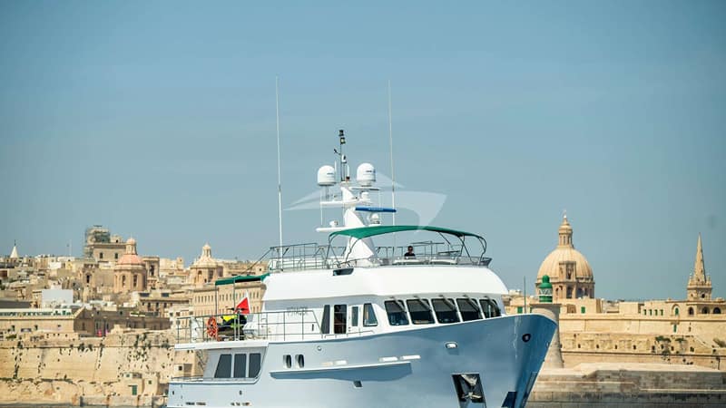 VOYAGER, Motor