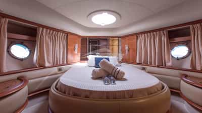 Master Cabin