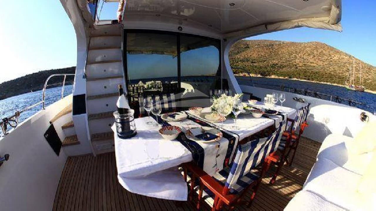 JOEY, photo from the yacht portfolio 13
