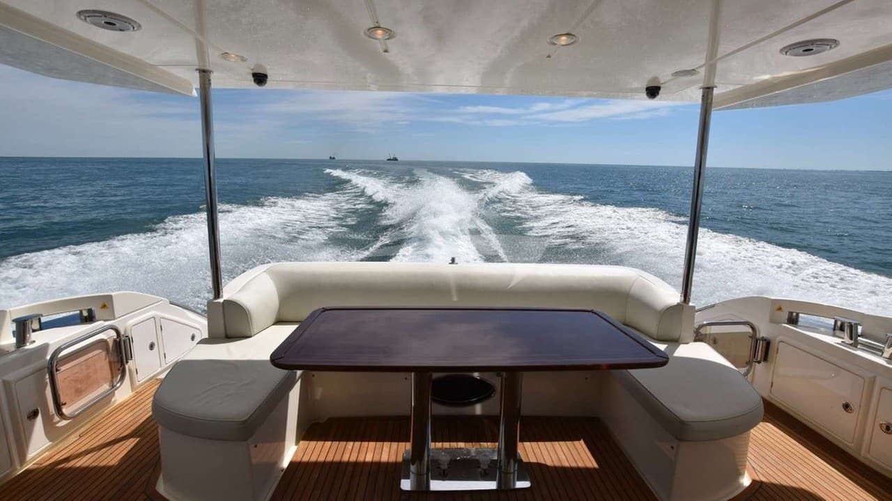 LUPO II, photo from the yacht portfolio 6