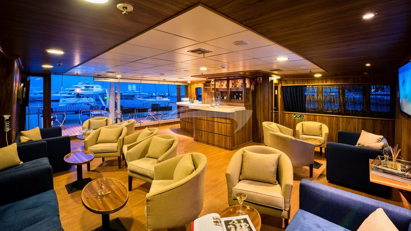 PANORAMA, photo from the yacht portfolio 7