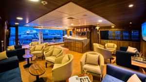 Upper Deck Saloon