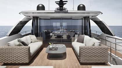 MALKIA 30m motor yacht charter, photo 7