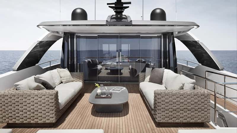 MALKIA 30m motor yacht charter, photo 7