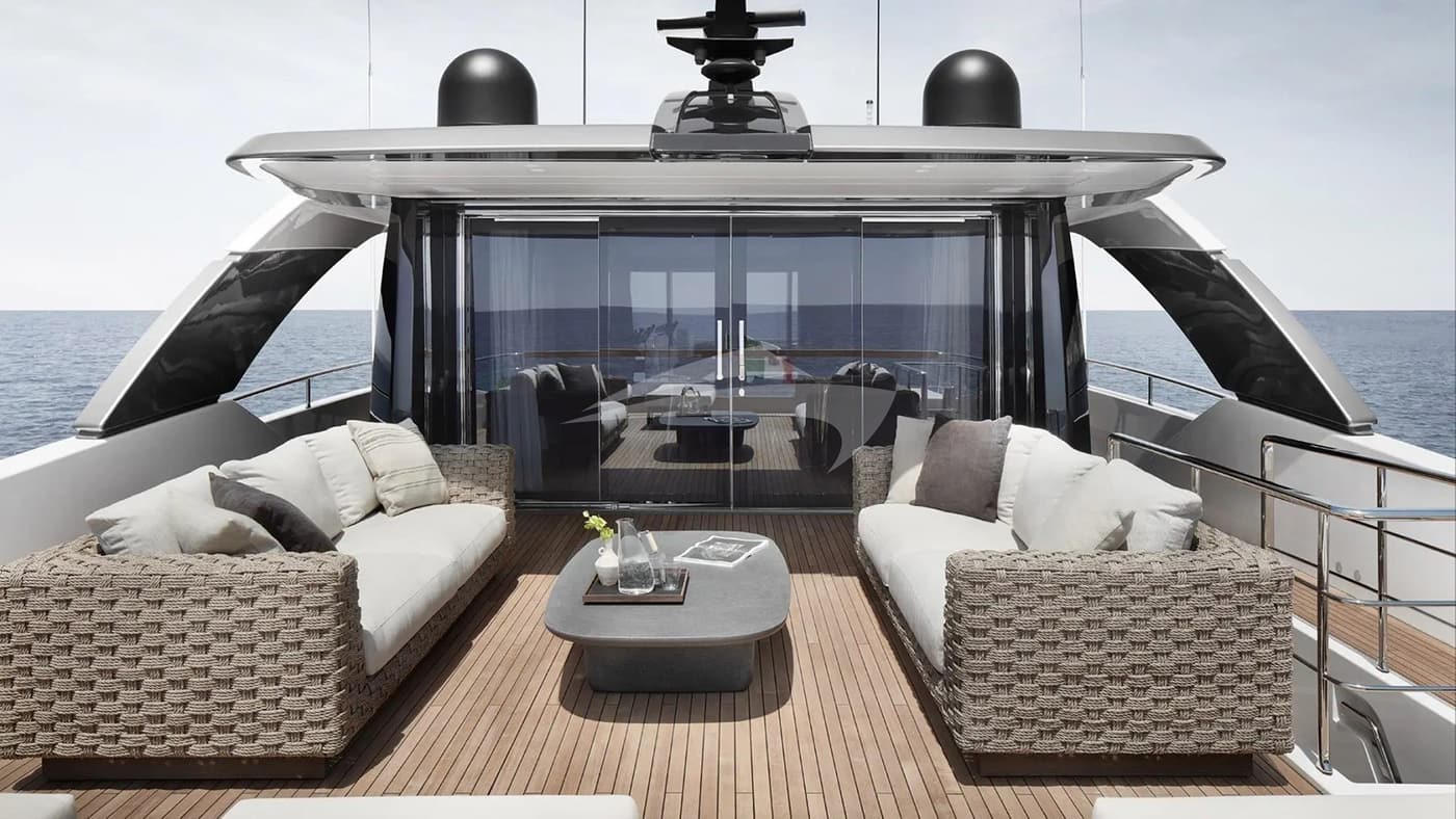 MALKIA, photo from the yacht portfolio