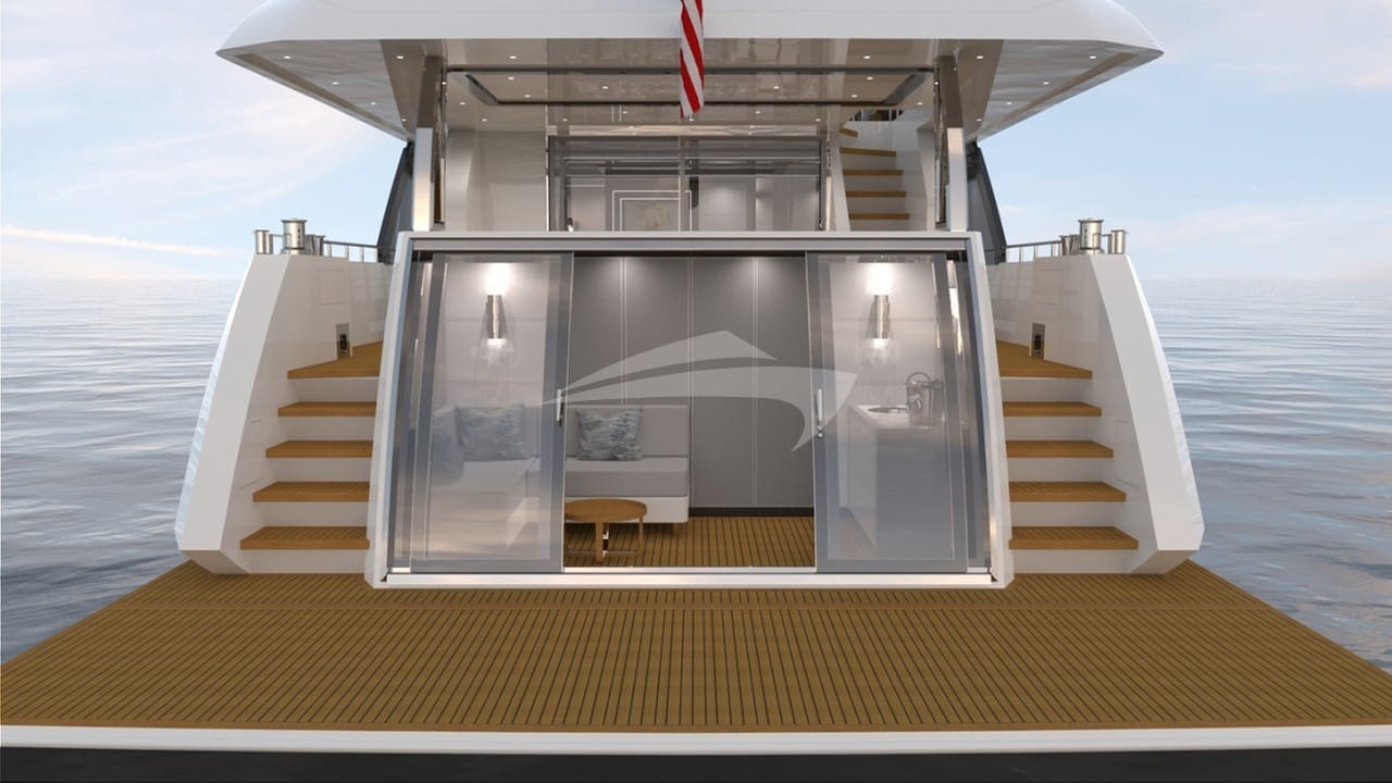 Swim Platform (Sistership)