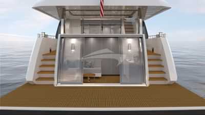 Swim Platform (Sistership)